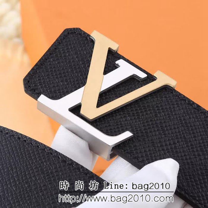 路易威登LV Taiga皮革休閒風格 男士皮帶 LHG1464